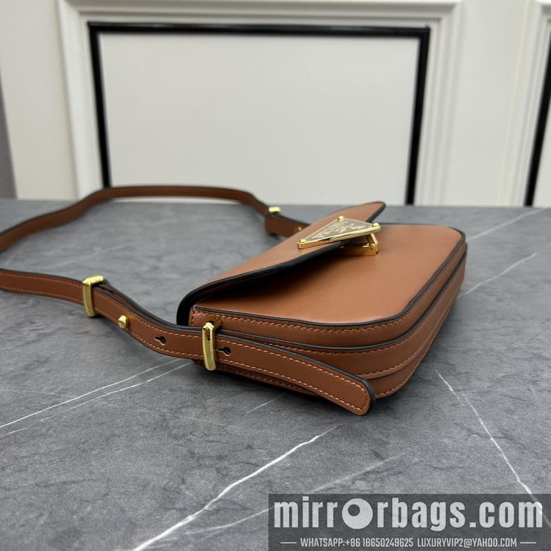 Prada Bags Prada 1BD339 20.5x10.5x4cm ss1