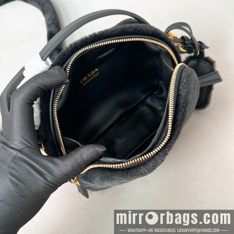 Prada Bags 1BH203 18.5X13X6cm DN 2colour
