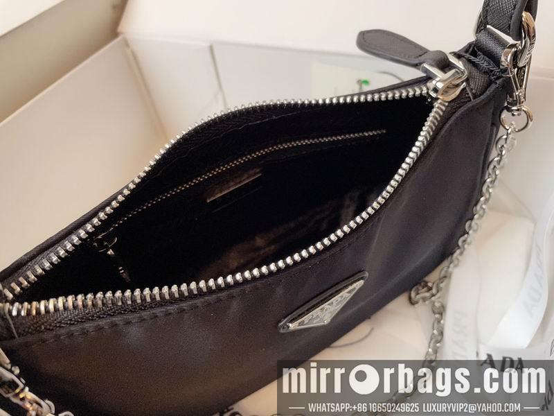 Prada Bags 1BD330 21X6X12cm CN