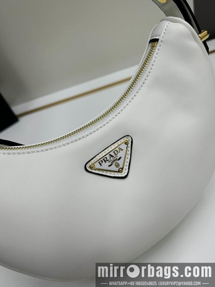 Prada Bags Prada 1BH913 23x14.5x7.5cm jj2