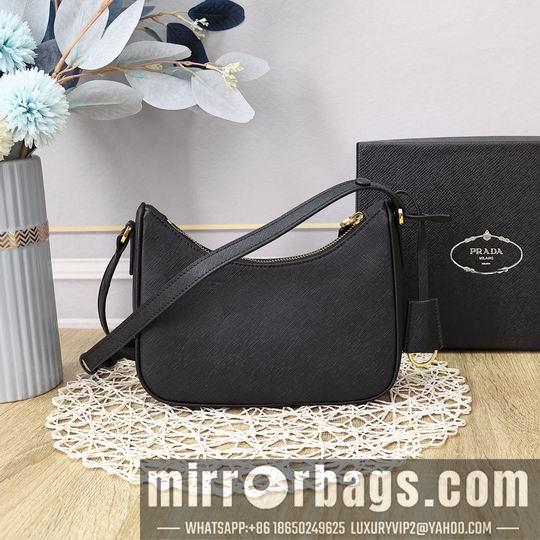 Prada Bags Prada hobo 0841 22x14x6cm zy