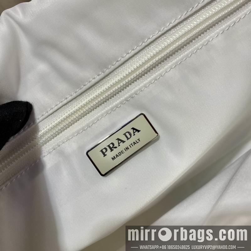 Prada Bags Re-Nylon 1BD255 30x21.5x12cm ap 09