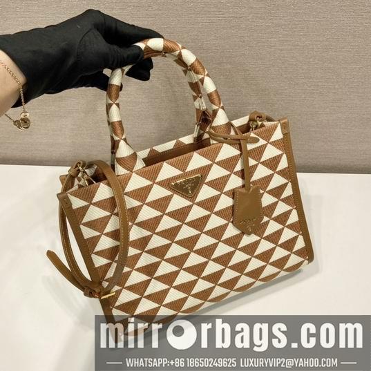 Prada Bags Parda 1BA354 28x22x9cm Ap