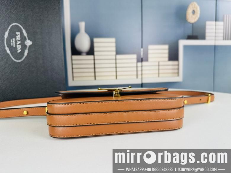 Prada Bags 813 21.5X13X5cm XMY 3colour