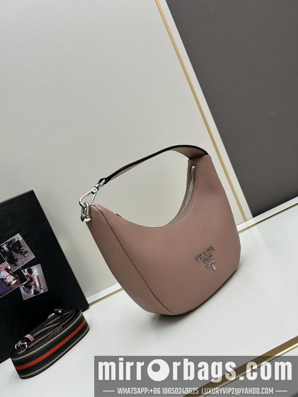 Prada Bags Prada 1BA108 24x13x7cm jj2