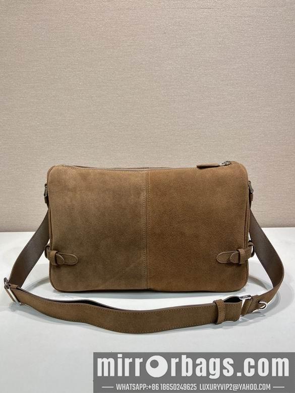 Prada Bags 2VH187 35X22X12cm WP 2colour