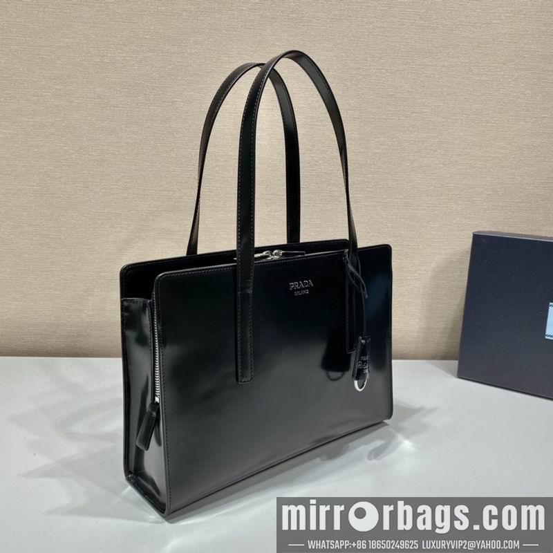 Prada Bags Tote 1BA350 30x22x9cm ap 20