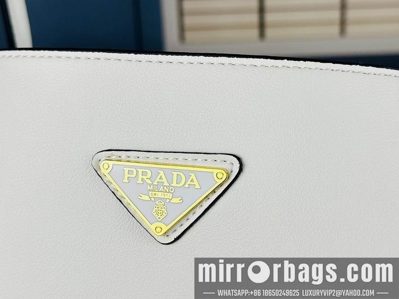Prada Bags 8603 31X19X13cm XMY 3colour