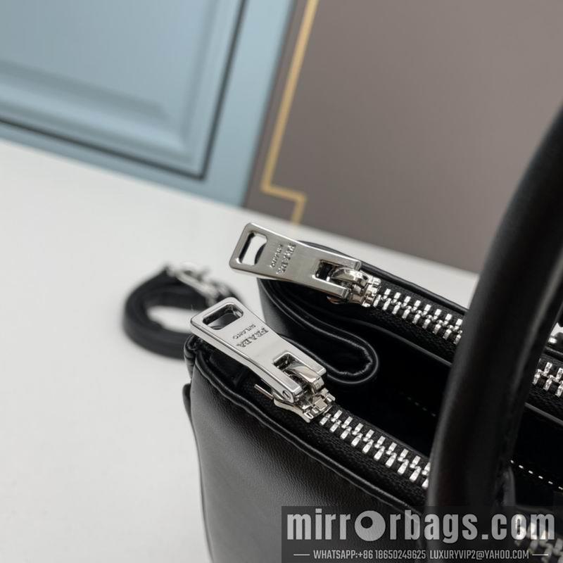 Prada Bags Prada Galleria 1BA866 28x19.5x12cm ww