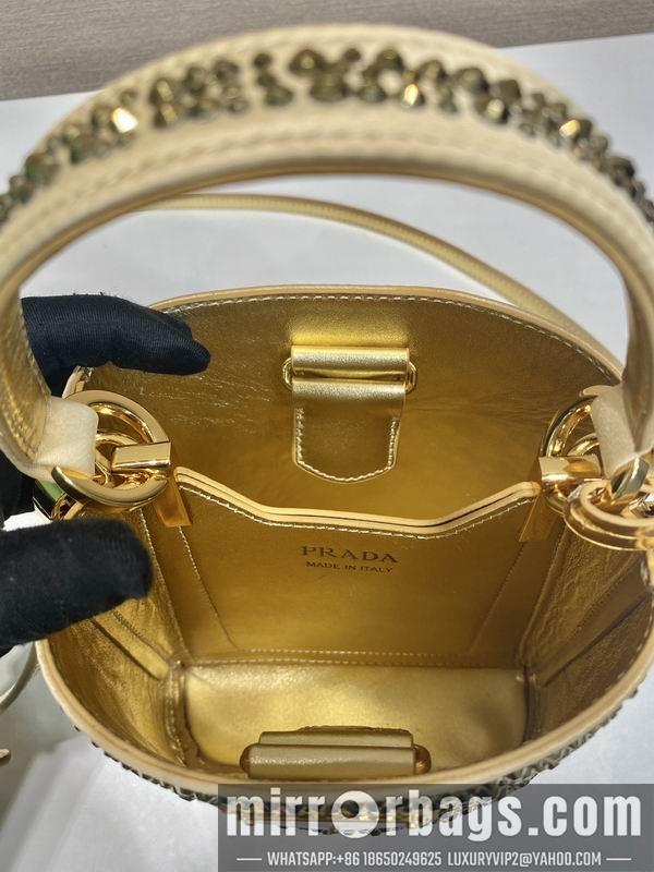 Prada Bags Prada Panier 1BA373 15x16x9.5cm AP2色