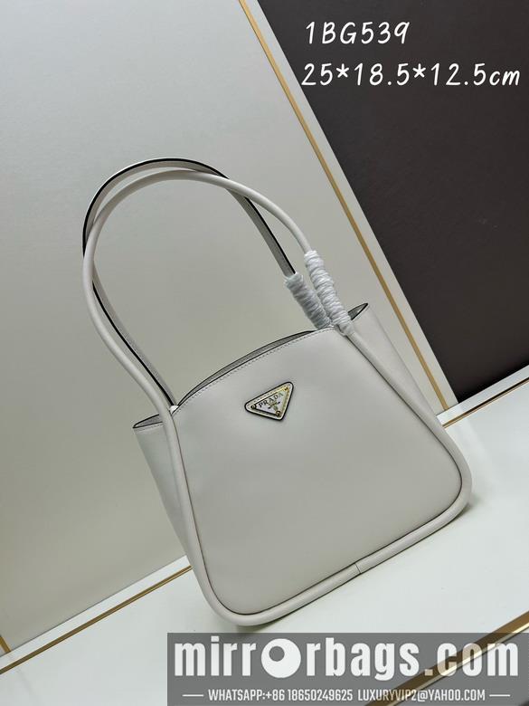 Prada Bags Prada 1BG539 25x18.5x12.5cm jj2