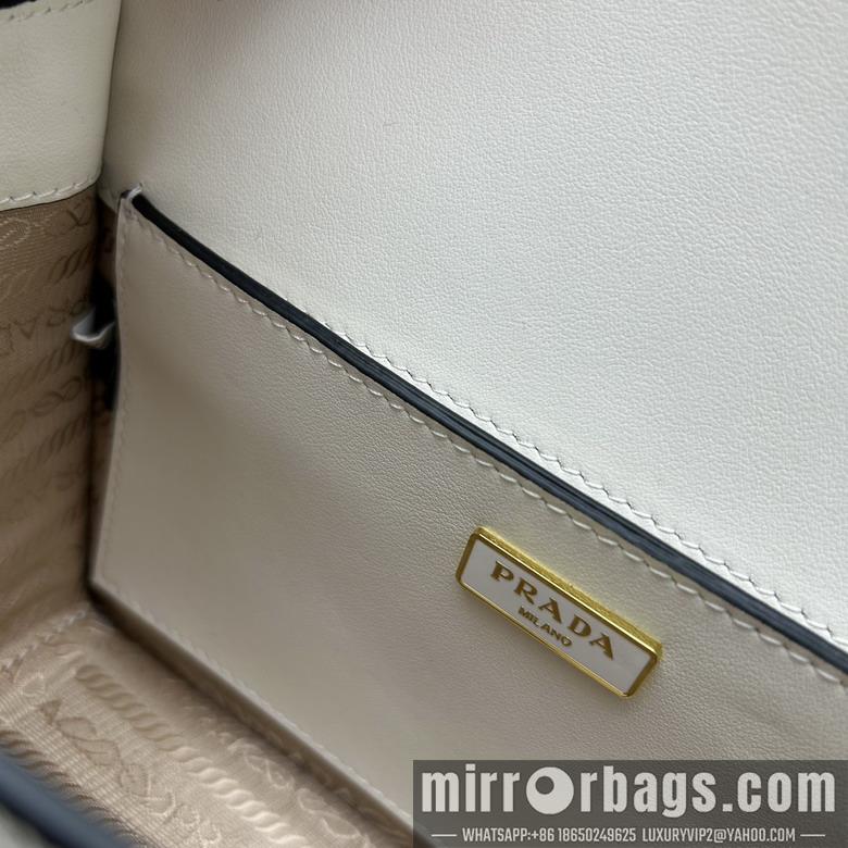 Prada Bags Prada 1BD318 21.5x14x4cm ss3