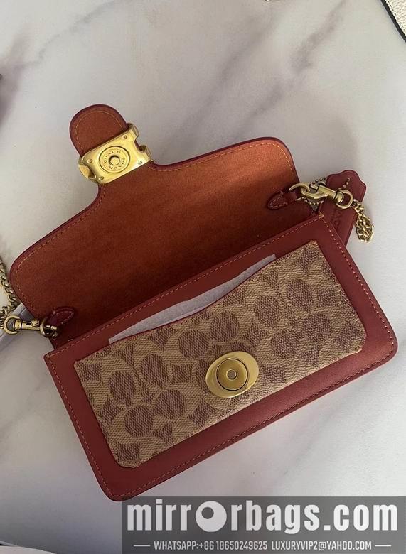 Coach Bags CE772,CE774.CJ350 21X10X5cm JH