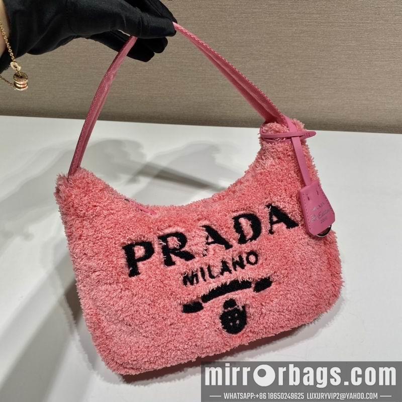 Prada Bags Hobo Re-Edition 1NE515 22x17x6cm ap 05