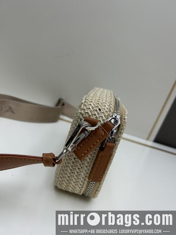 Prada Bags Prada 2435 20x12x6cm jj