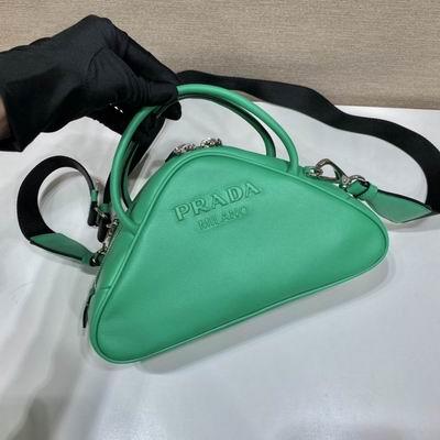 Prada Bags Triangle 1BB082 25x14.5x11cm ap 02
