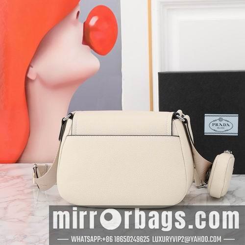 Prada Bags Prada 1BD293 24x17x9.5cm ww