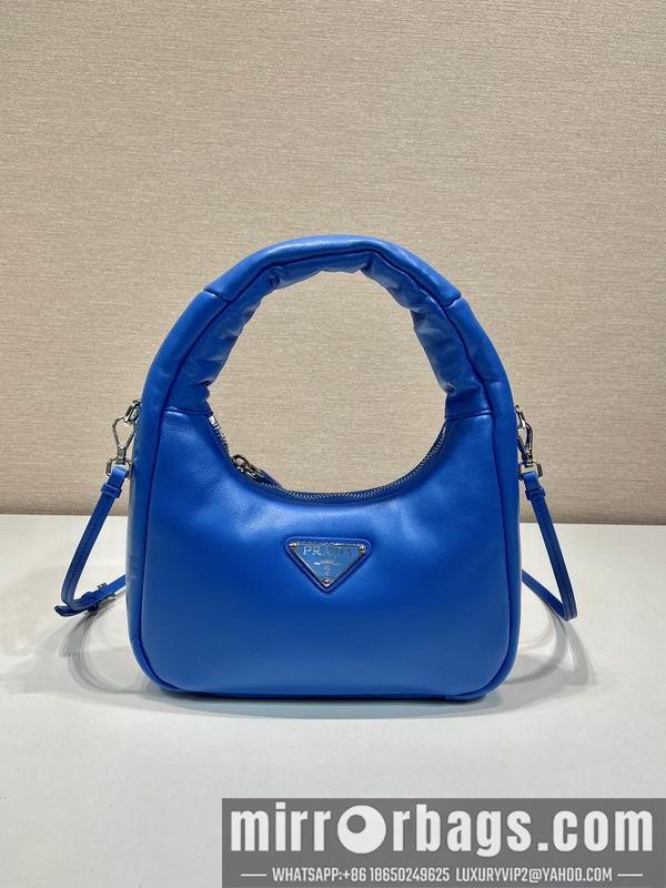 Prada Bags Prada hobo 1BA384 21x12.5x6.5cm AP1