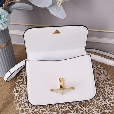 Prada Bags Saffiano 0839 22X15X6cm ZY