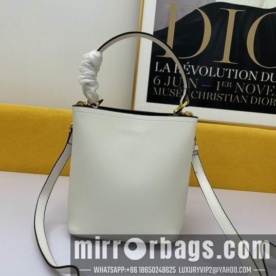 Prada Bags Prada Saffiano 1BA219 21x11x18cm ww