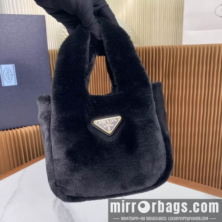 Prada Bags 1BA349 18X15.5X10cm YG 2colour
