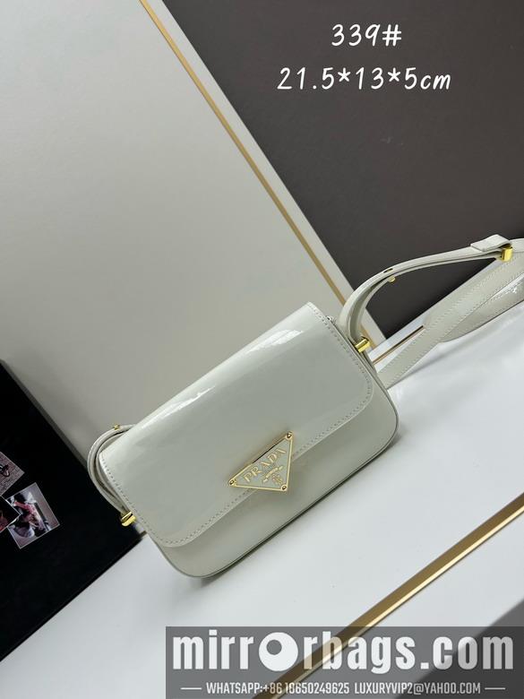 Prada Bags Prada 339 21.5x13x5cm jj3