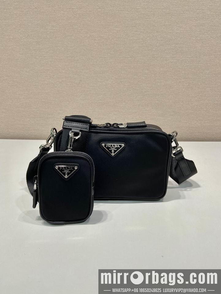 Prada Bags Prada 2VH070 19x12.5x5.5cm AP