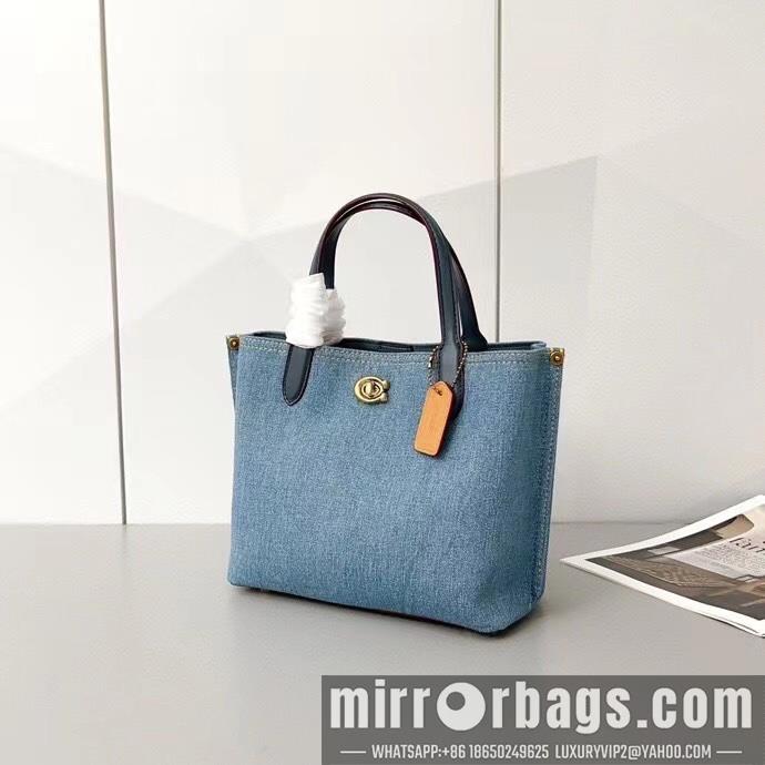 Coach Bags CR708 24X20X10cm AZ 2colour