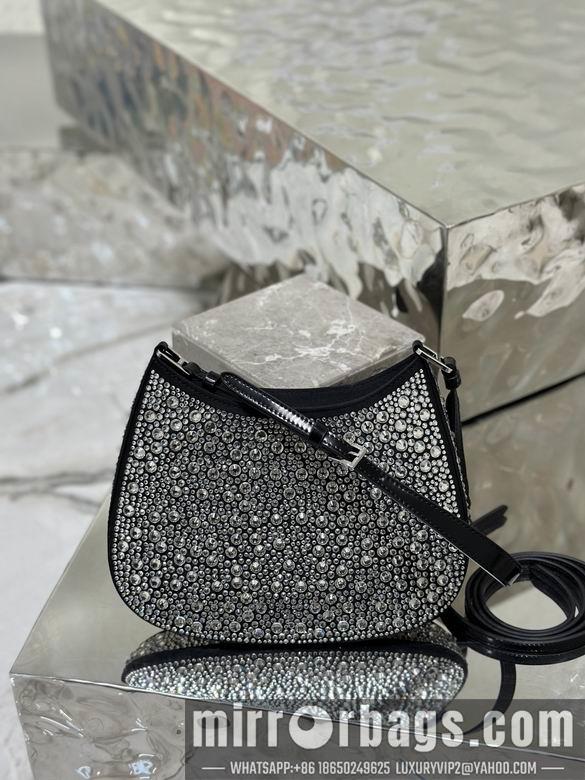 Prada Bags 1BC169 22X18.5X4.5cm XM 2colour
