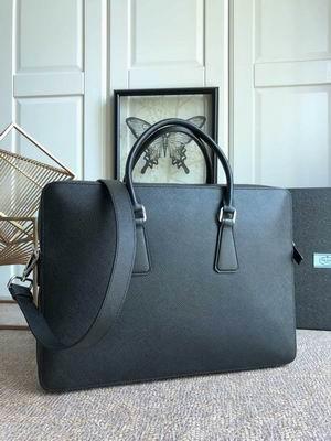 Prada Bags 2VE008B 40x29x6cm Ap