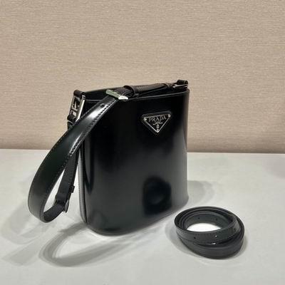 Prada Bags 1BE059 17x18x10.5cm Ap