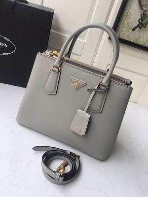 Prada Bags Galleria Saffiano 1BA232 31x22.5x13.5cm ap 12