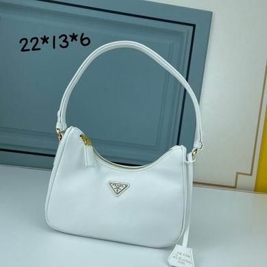 Prada Bags Hobo 22X13X6.5cm 060105 YW