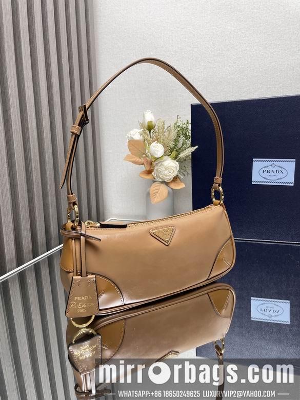 Prada Bags 1BC201 23.5X10X5cm YG 2colour