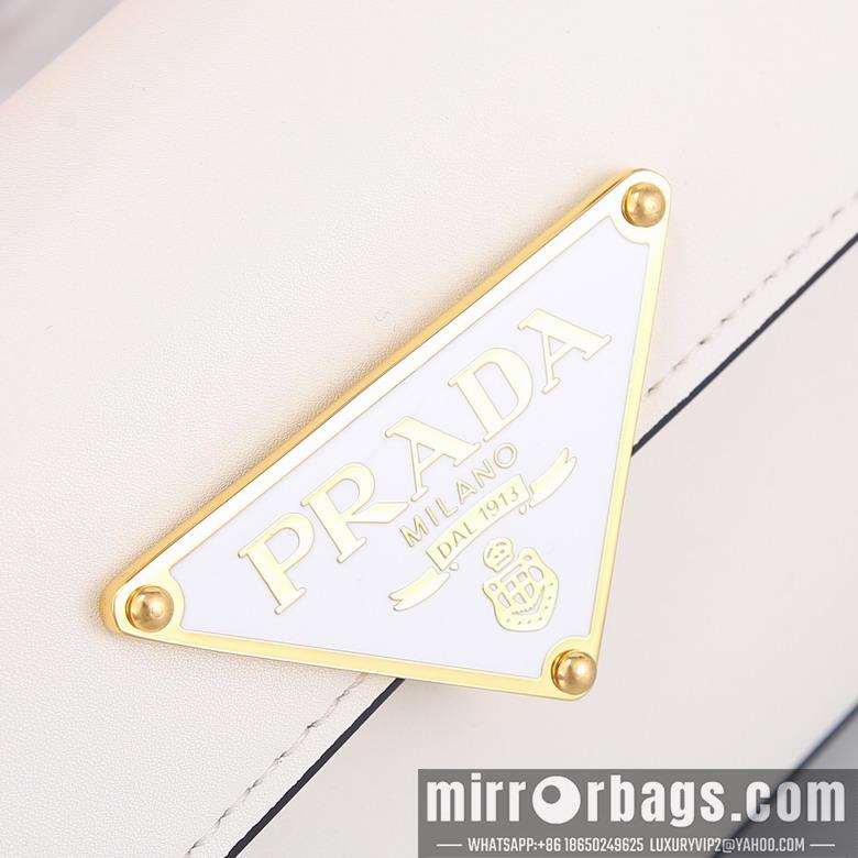 Prada Bags Prada 1BD339 20.5x10.5x4cm ww