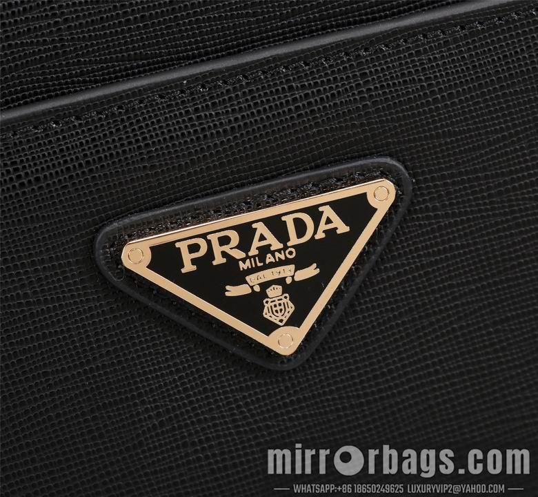 Prada Bags 8319-3 27X18X4cm WP 3colour