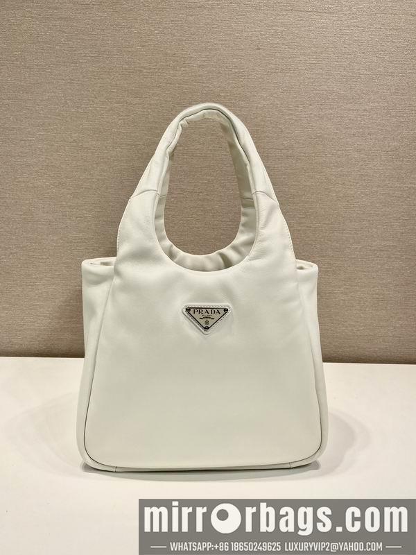 Prada Bags Prada tote 1BG413 30x26x17cm AP