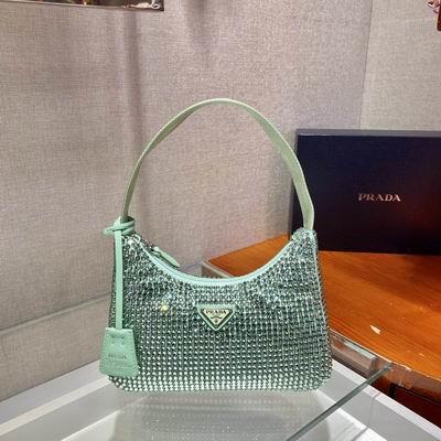 Prada Bags Re-Edition Duchesse AP1NE515 23x13x5