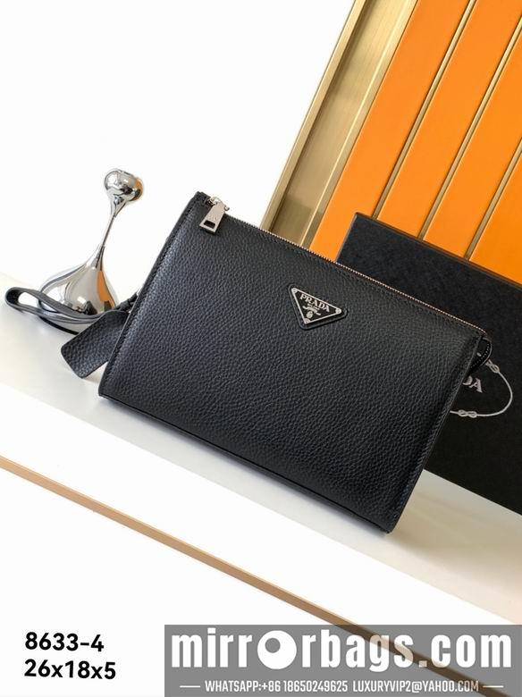 Prada Bags 8633-4 26X18X5cm WP