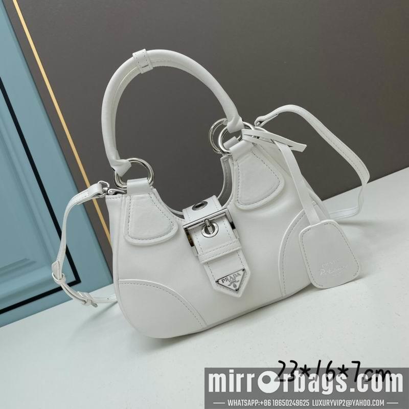 Prada Bags Prada 1BA381 23x16x7cm ww 3色