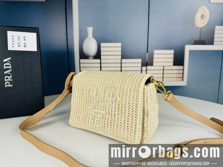 Prada Bags 2385 20X12X8cm XMY
