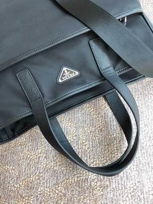 Prada Bags Re-Nylon Saffiano 2VG032 35x34x10cm ap 07
