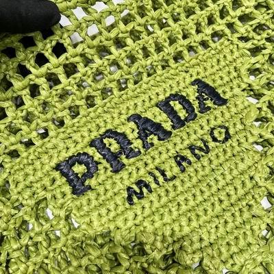 Prada Bags 1BG393 36x38x3cm Ap