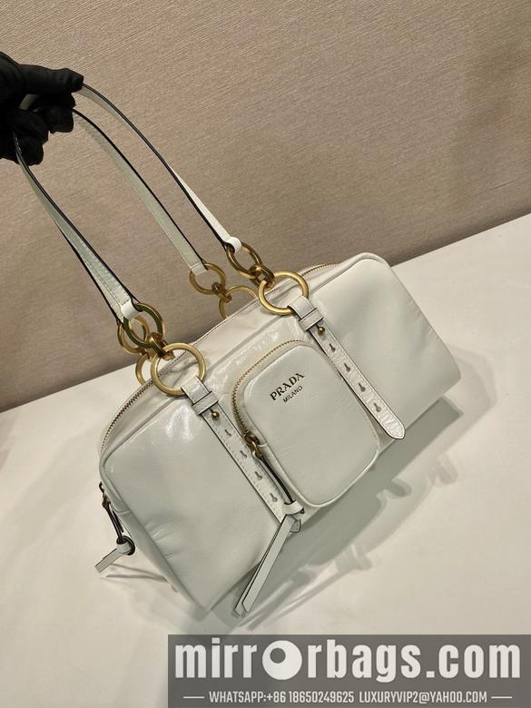 Prada Bags Prada 1BB138 30x14x13.5cm AP