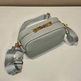 Prada Bags Parda 1BH187雕花 20.5x13x8.5cm Ap