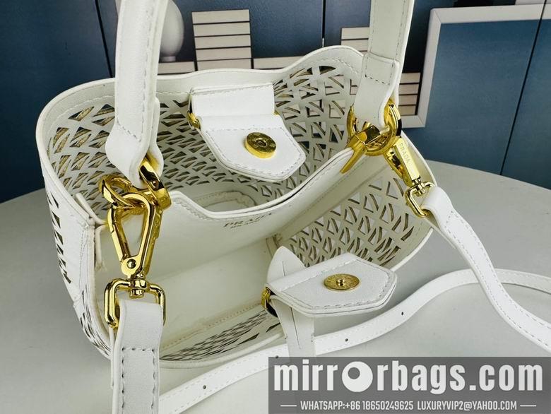 Prada Bags 2443 18X18X11cm XMY 3colour