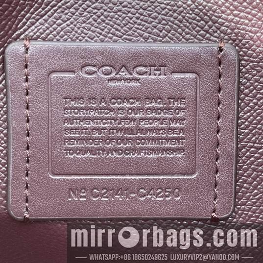 Coach Bags C4250 25X19X12.5cm AZ 4