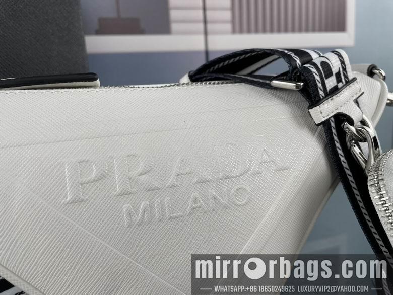 Prada Bags 1BD288 26X14X11cm XMY 4colour