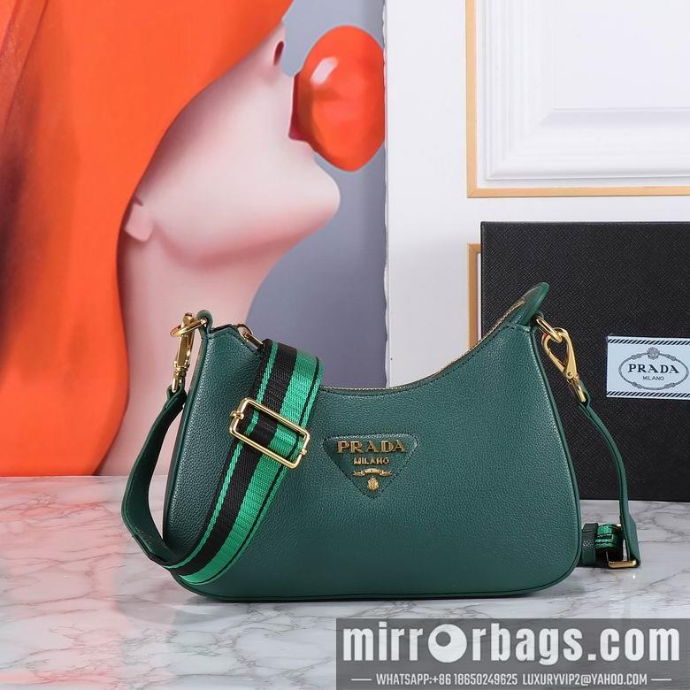 Prada Bags 1BH193 24X18X6cm XMY 4colour