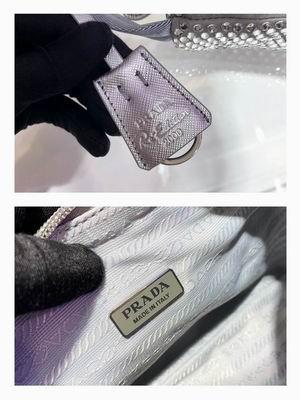 Prada Bags 1NE515 23X13X5cm Ap